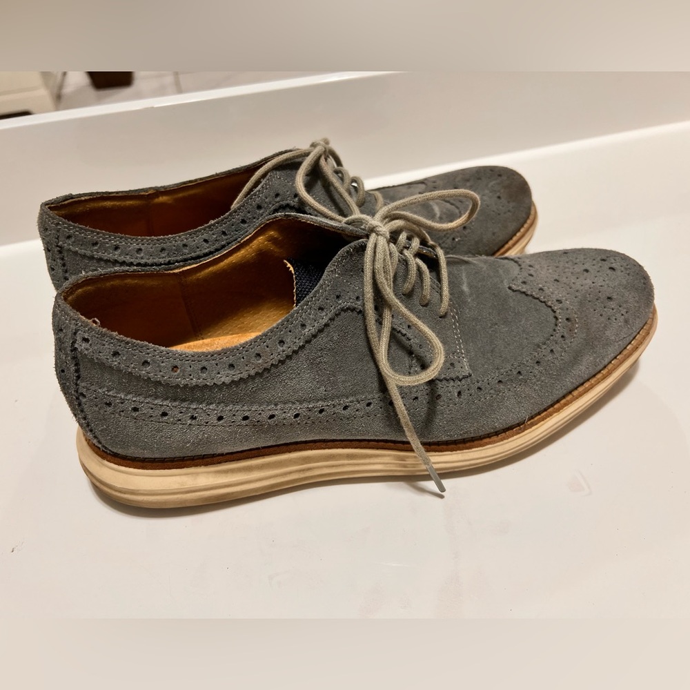 Cole Haan Oxford Dress Shoes